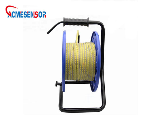 kwaliteit  100m Groundwater Level Meter ABS Shell Sound Water Level Indicator GLT500A fabriek