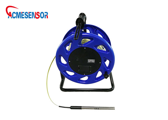 100m 200m van de het Niveaumeter van de Waterput Sensor van de de Aanrakings de Correcte Waterspiegel met Alarm