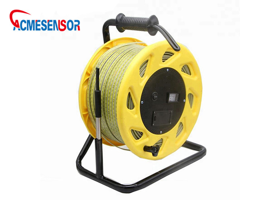 100m 200m van de het Niveaumeter van de Waterput Sensor van de de Aanrakings de Correcte Waterspiegel met Alarm