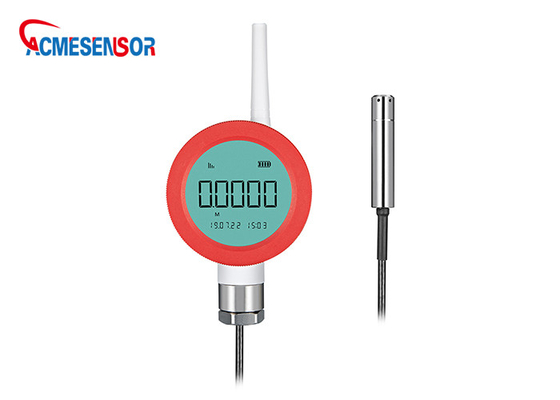 Zigbeenb Iot Lora Wireless Water Tank Level Controlemechanisme van de Sensor het Draadloze Waterspiegel