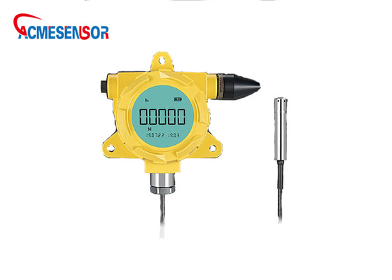 Zigbeenb Iot Lora Wireless Water Tank Level Controlemechanisme van de Sensor het Draadloze Waterspiegel