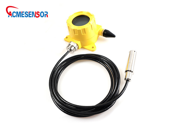 Zigbeenb Iot Lora Wireless Water Tank Level Controlemechanisme van de Sensor het Draadloze Waterspiegel