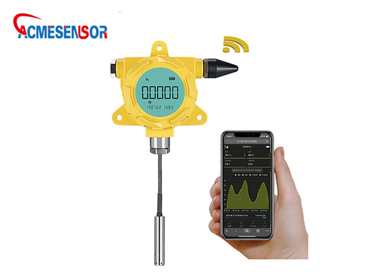 Zigbeenb Iot Lora Wireless Water Tank Level Controlemechanisme van de Sensor het Draadloze Waterspiegel