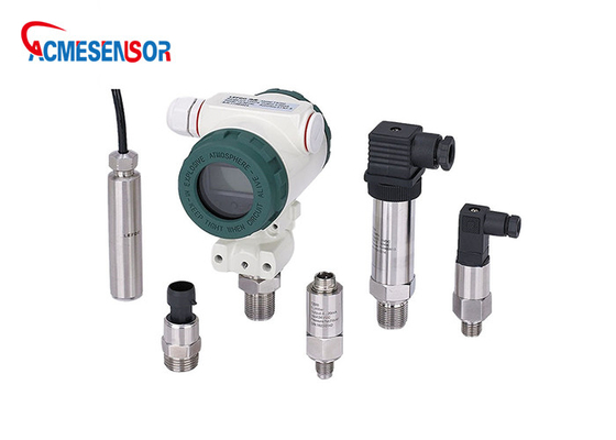 Van de de Compressordruk van de R410ar22 Lucht van de de Omvormerr134a R404a Olie de Druksensor