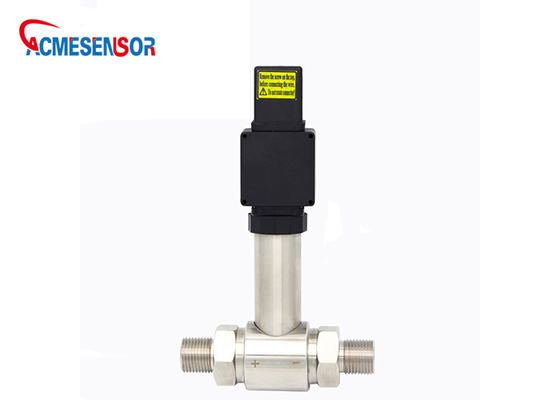 De natte van de de Druksensor van Ip65 Differentiële Zender van de de Omvormer Industriële Druk 0.5%FS 0-10V