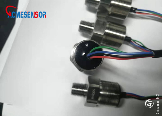 van de de Output de Industriële Controle van 4-20mA I2C Zender van de het Deeldruk Auto