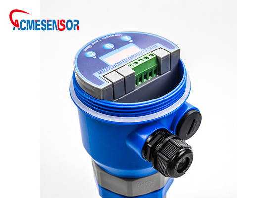 Rs485 4-20Ma Onderwater Ultrasone Sensor voor Dieptemeting