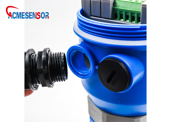 Rs485 4-20Ma Onderwater Ultrasone Sensor voor Dieptemeting
