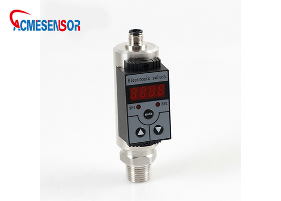 RS485 digitale van de de Luchtdruk van Drukomvormers de Schakelaarsensor 25mA 40VDC