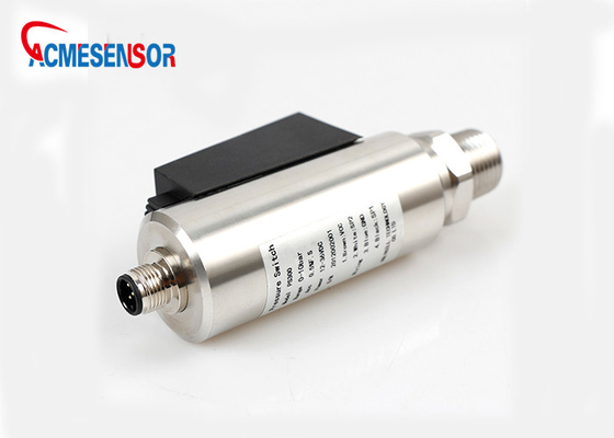 RS485 digitale van de de Luchtdruk van Drukomvormers de Schakelaarsensor 25mA 40VDC