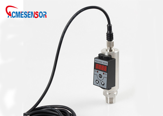 RS485 digitale van de de Luchtdruk van Drukomvormers de Schakelaarsensor 25mA 40VDC