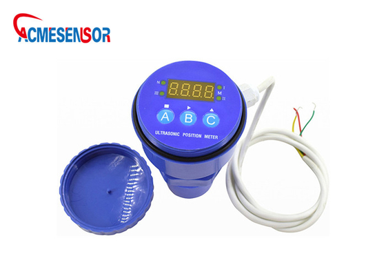 Waterdichte Ultrasone van de het Watertank van de Sensorzender 10meter Ultrasone het Niveausensor