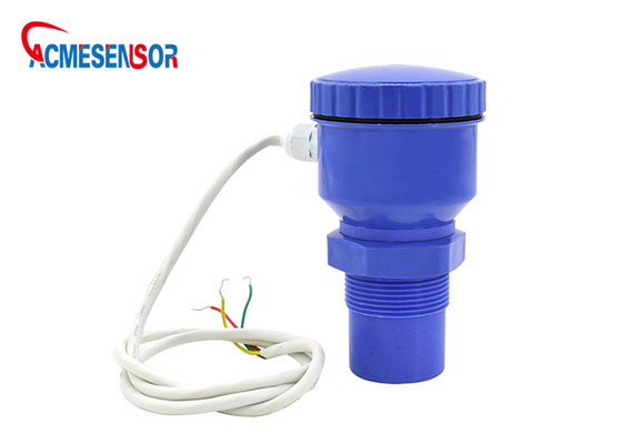 Waterdichte Ultrasone van de het Watertank van de Sensorzender 10meter Ultrasone het Niveausensor