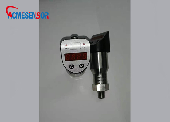 0,25% F.S Water Pump Automatic-Controle 12~36Vdc van de Drukschakelaar