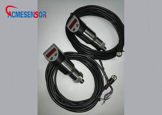 0,25% F.S Water Pump Automatic-Controle 12~36Vdc van de Drukschakelaar