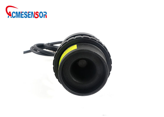 RS485 van de de Sensor 4-20mA Brandstof niet van het Contact Ultrasone Niveau de Waterspiegel Meetinstrumenten
