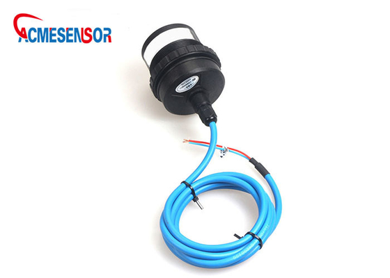 RS485 van de de Sensor 4-20mA Brandstof niet van het Contact Ultrasone Niveau de Waterspiegel Meetinstrumenten