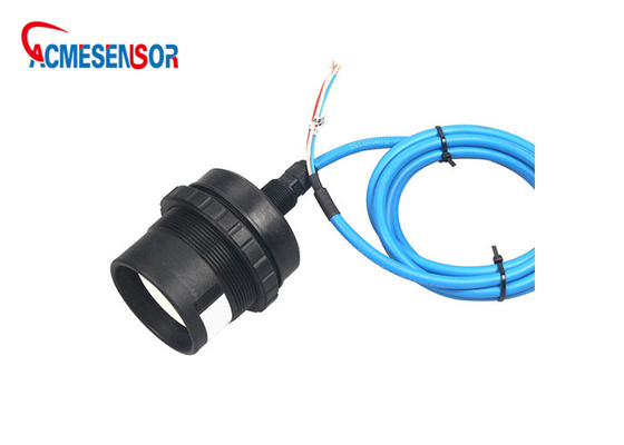 RS485 van de de Sensor 4-20mA Brandstof niet van het Contact Ultrasone Niveau de Waterspiegel Meetinstrumenten