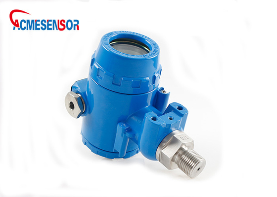G1/4“ Mannelijke Hydraulische Industriële Drukzender 0.25%F.S 36VDC