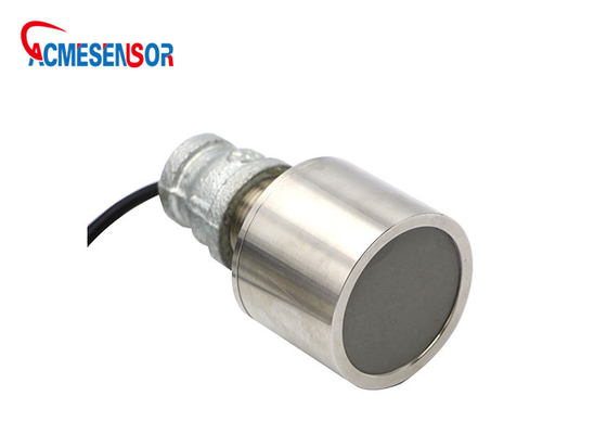 50m 300m het Ultrasone de waterspiegelsensor van de Sensorzender Handbediende ultrasoon gebruiken