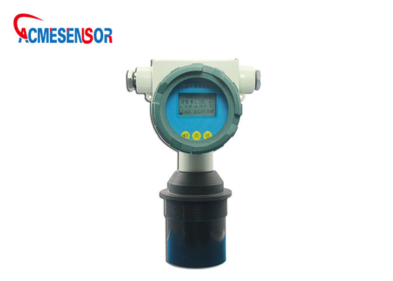 De gespleten van de de Zender Ultrasone Waterspiegel van de Type Ultrasone Sensor Meter 10m