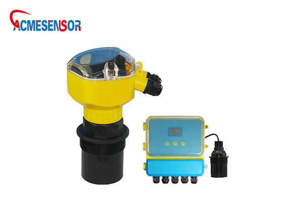 De gespleten van de de Zender Ultrasone Waterspiegel van de Type Ultrasone Sensor Meter 10m