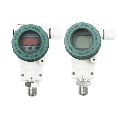 Van de de Sensordiesel van het TOPapt300 RS485 RTU MODBUS Niveau de Tank Vlakke Indicator Met duikvermogen