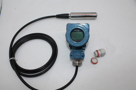 Van de de Grondwaterspiegel van RS485 RS232 van de de Detectorolie van het de Tankniveau de Sensor 4-20mA